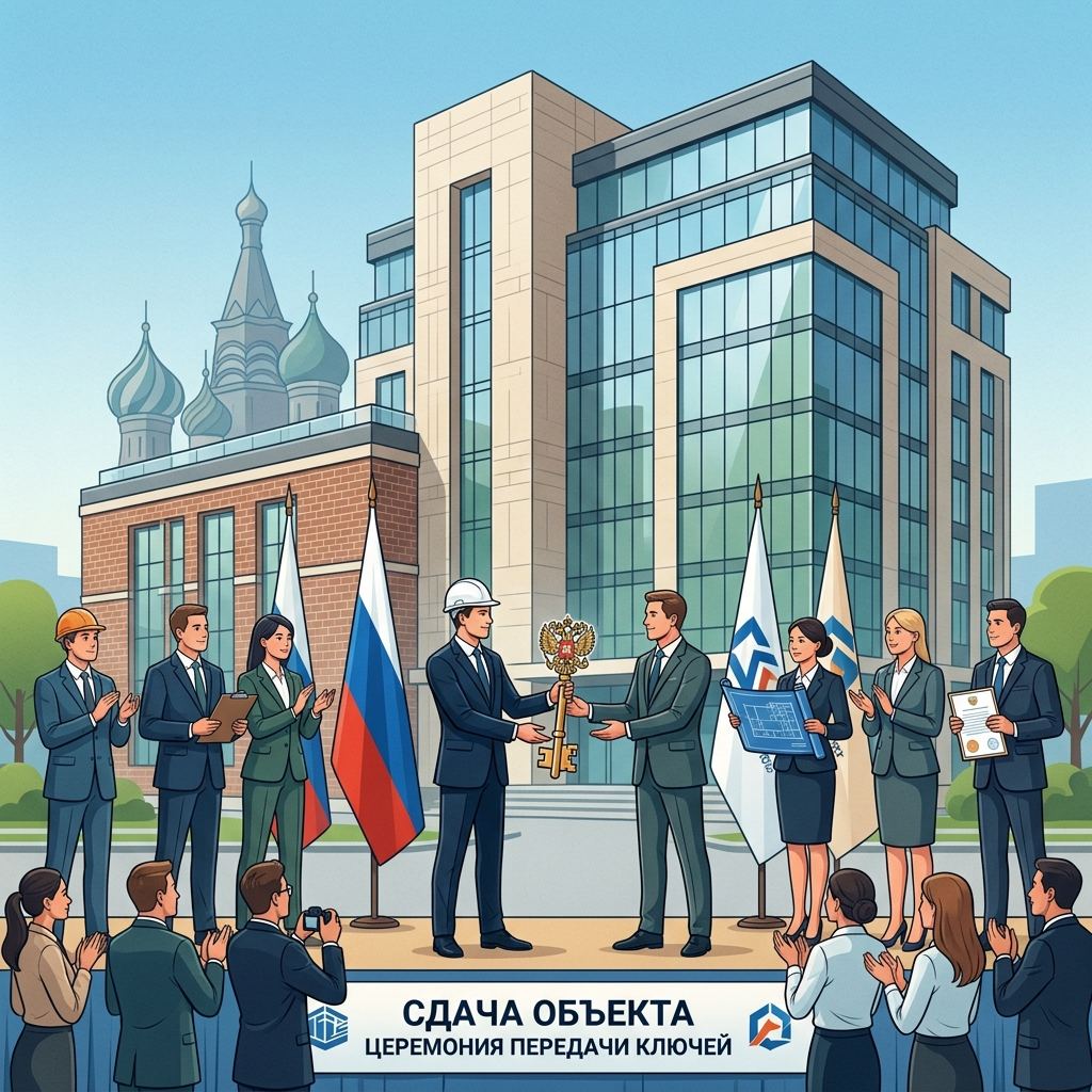 Сопровождение ввода в эксплуатацию
